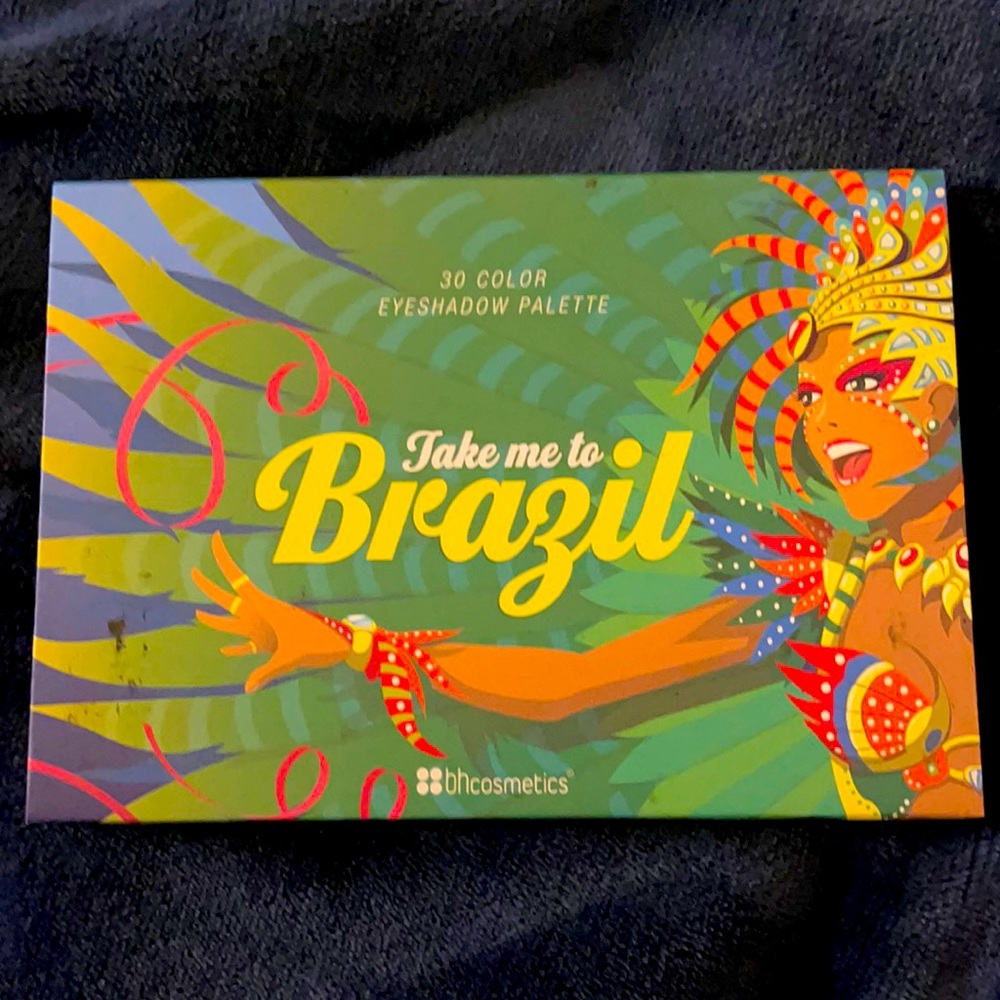 BH Cosmetics Pallet